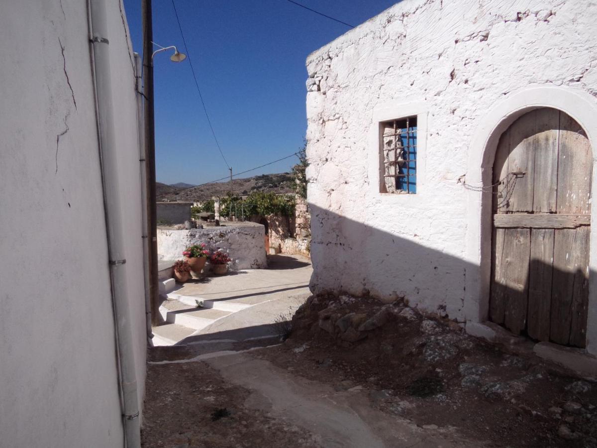 Villa Sitanos Athena House Exterior foto