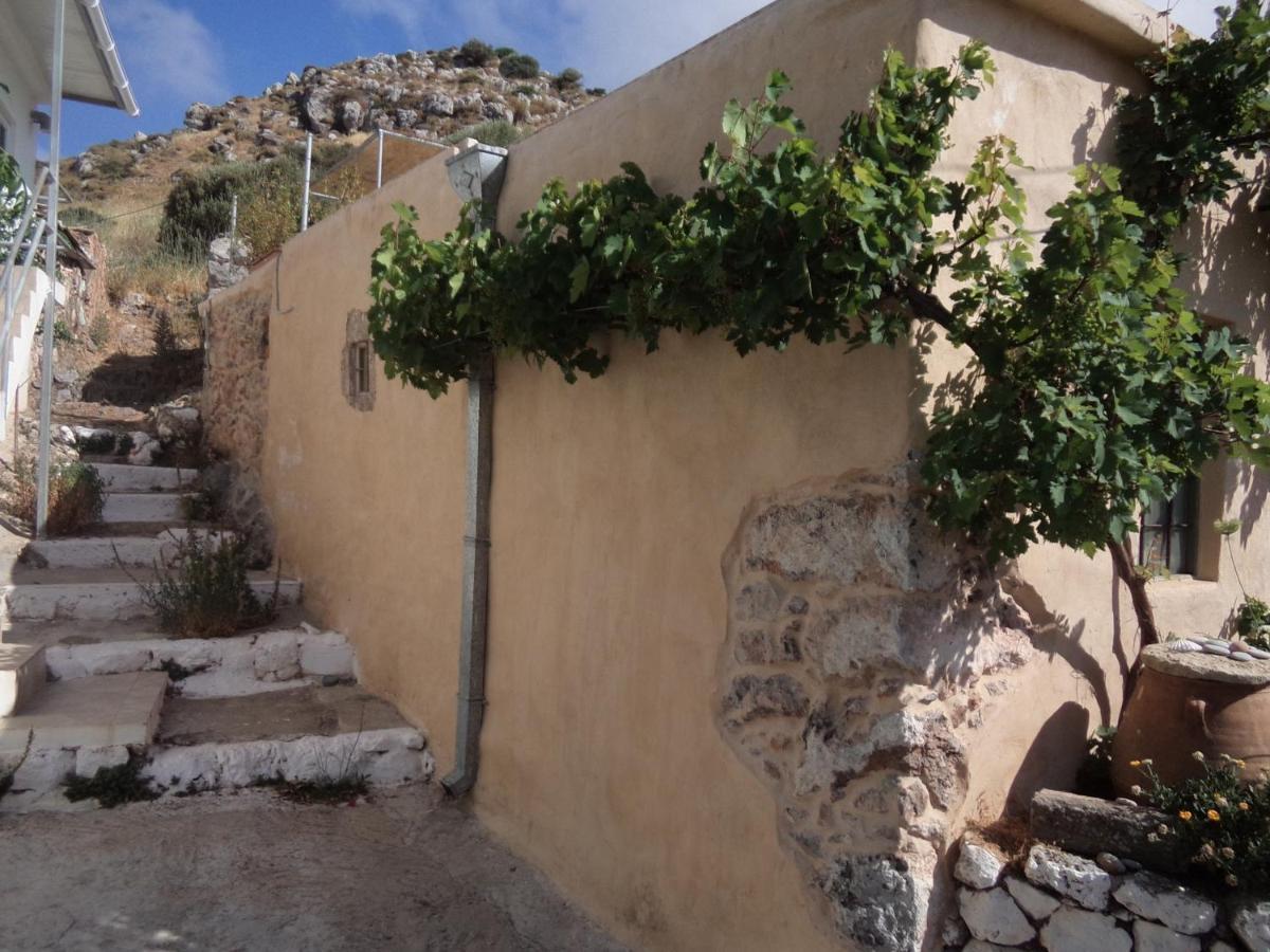 Villa Sitanos Athena House Exterior foto