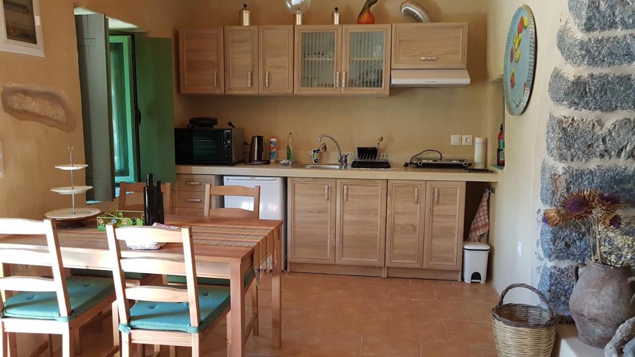 Villa Sitanos Athena House Exterior foto