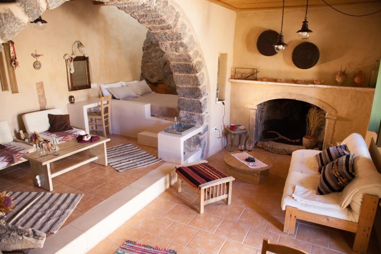 Villa Sitanos Athena House Exterior foto