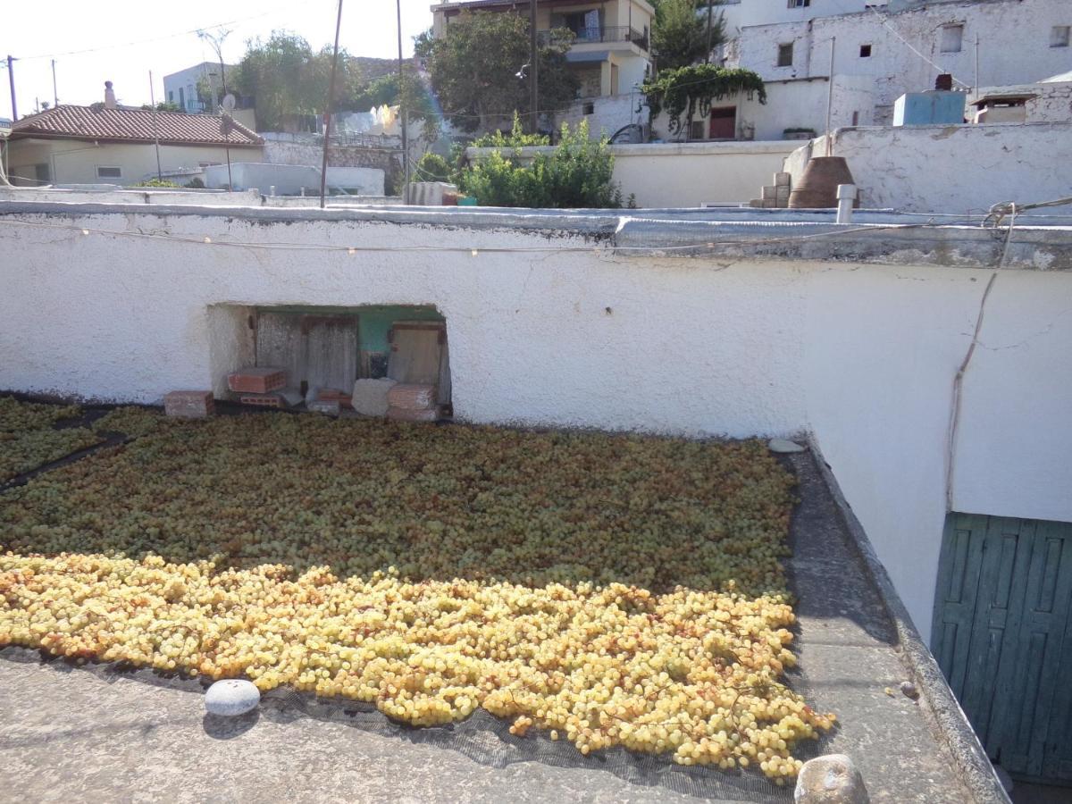 Villa Sitanos Athena House Exterior foto
