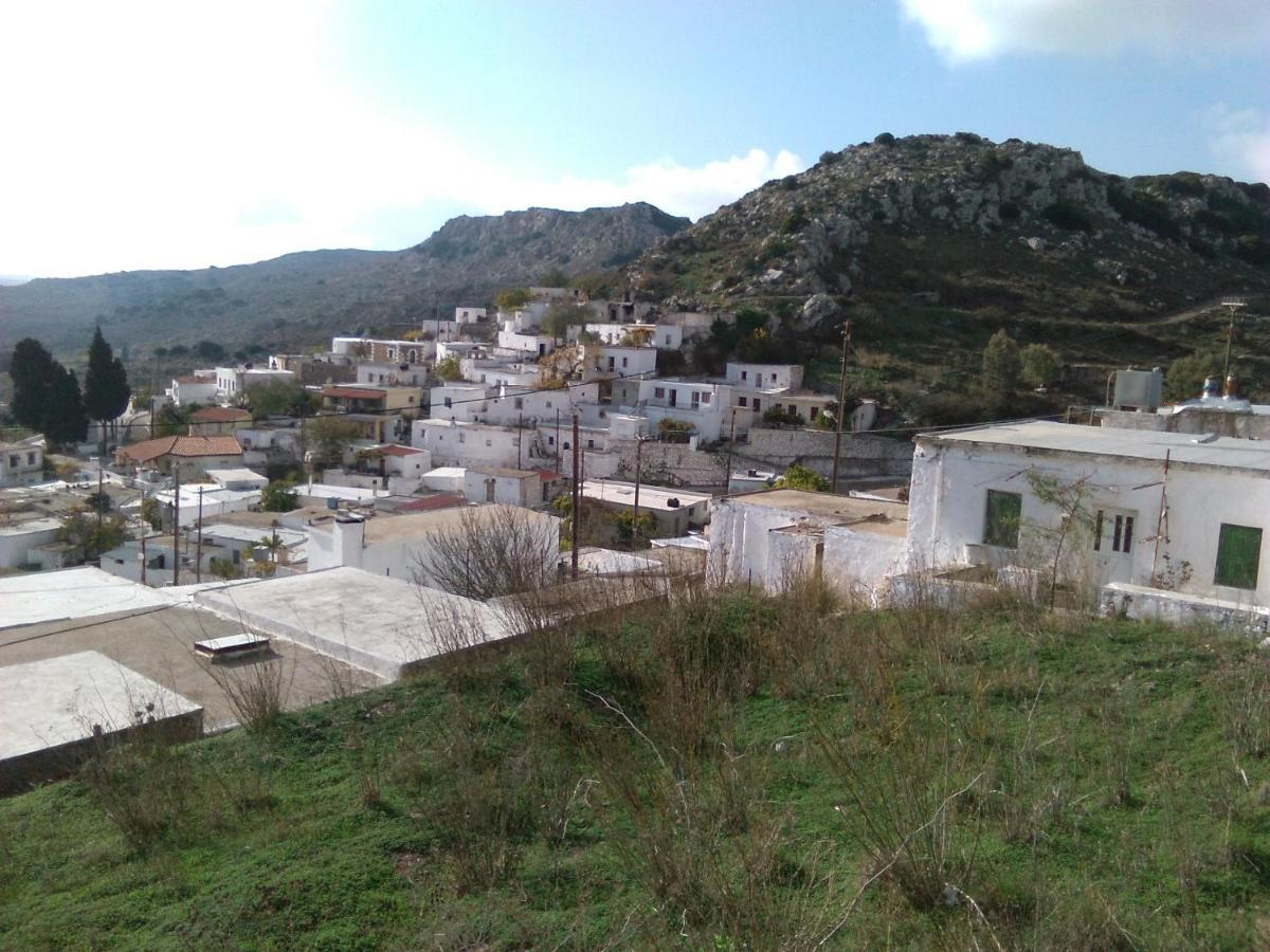 Villa Sitanos Athena House Exterior foto