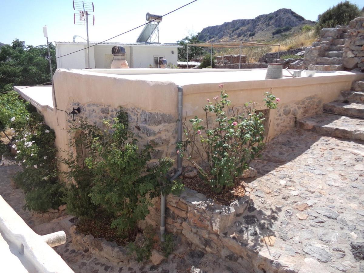 Villa Sitanos Athena House Exterior foto